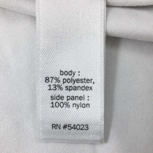 Derek Lam IOC Athleta Limited Dry Fit Tank White - Picture 10 of 12